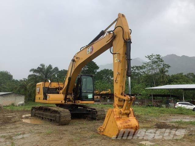 CAT 320 Escavadoras de rastos