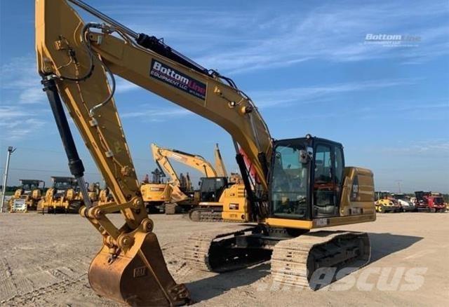 CAT 320 Escavadoras de rastos
