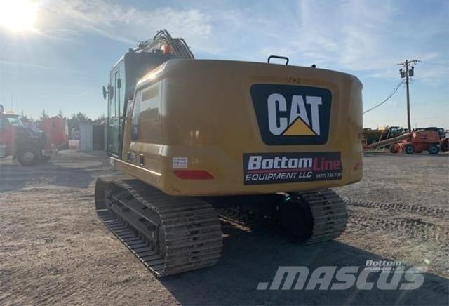 CAT 320 Escavadoras de rastos