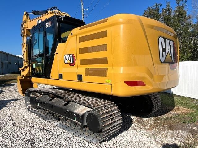 CAT 320 Escavadoras de rastos