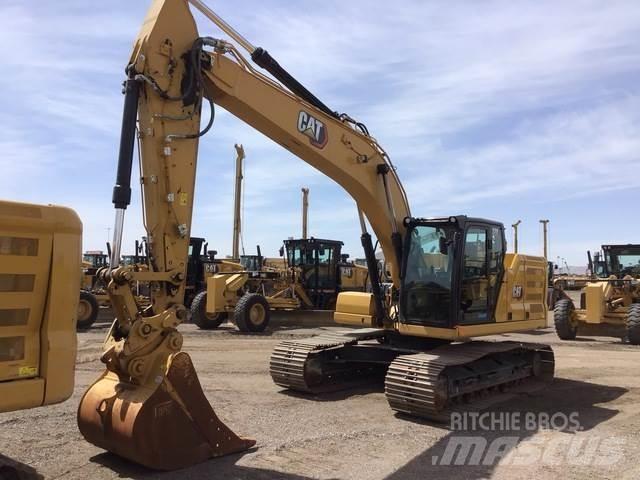 CAT 320-07 Escavadoras de rastos