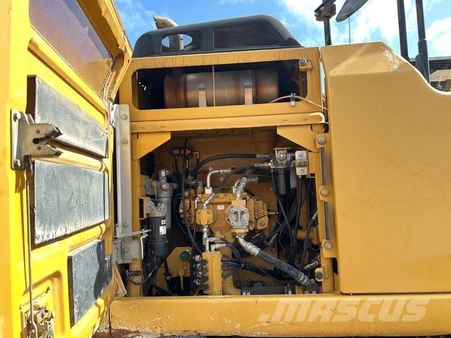 CAT 320 EL Escavadoras de rastos
