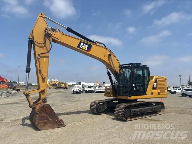 CAT 320 GC Escavadoras de rastos