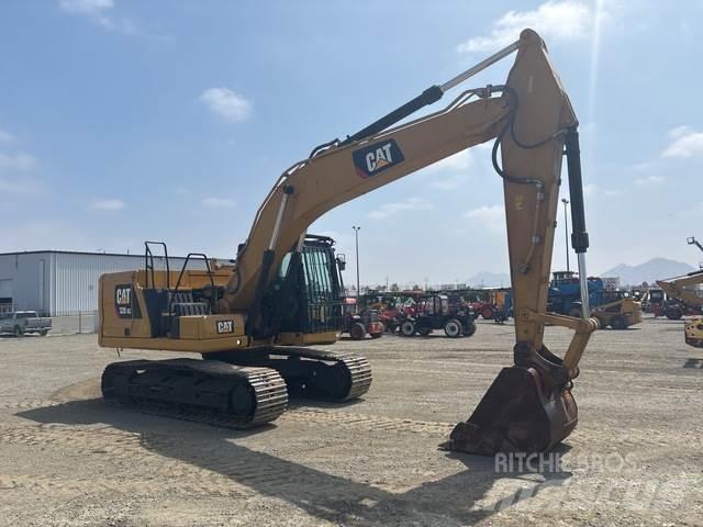 CAT 320 GC Escavadoras de rastos