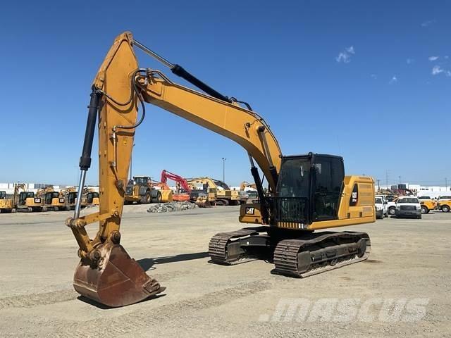 CAT 320 GC Escavadoras de rastos