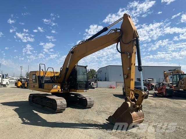 CAT 320 GC Escavadoras de rastos