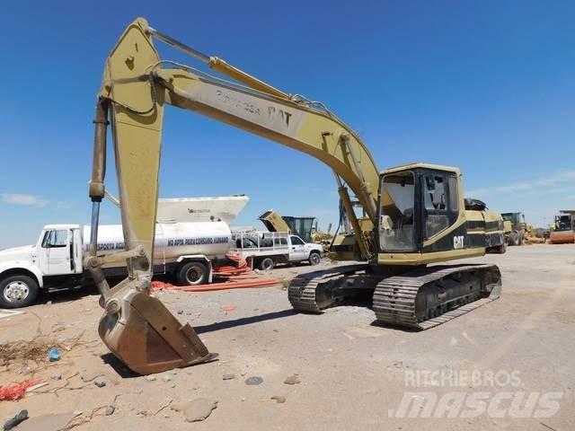 CAT 320B Escavadoras de rastos