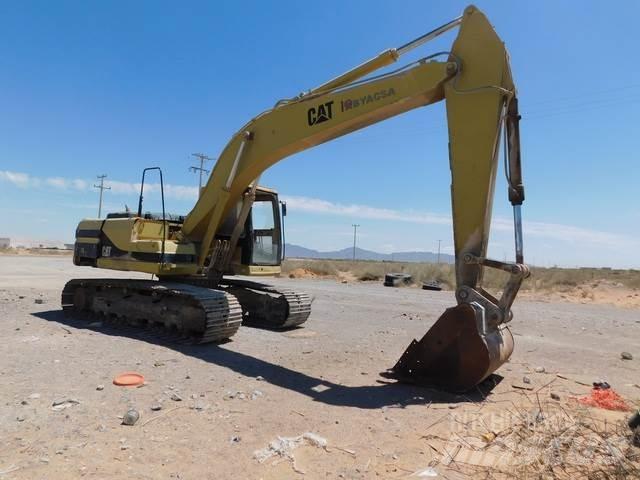 CAT 320B Escavadoras de rastos