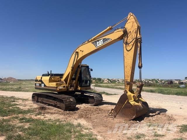 CAT 320B L Escavadoras de rastos