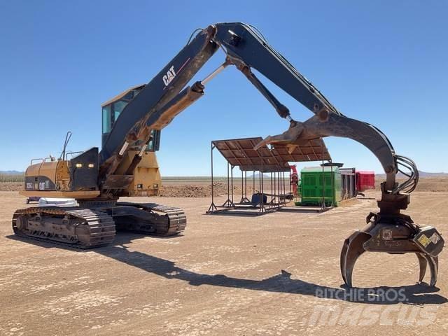 CAT 320C Carregadores