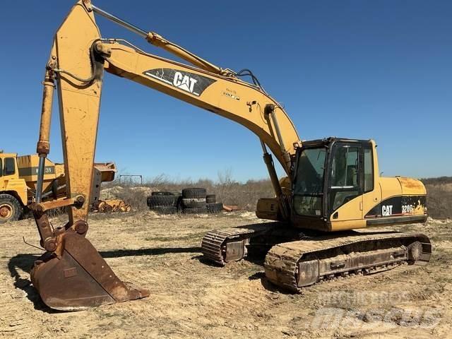 CAT 320C Escavadoras de rastos