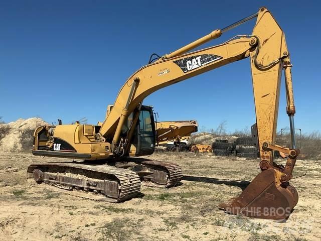 CAT 320C Escavadoras de rastos