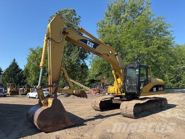 CAT 320C L Escavadoras de rastos