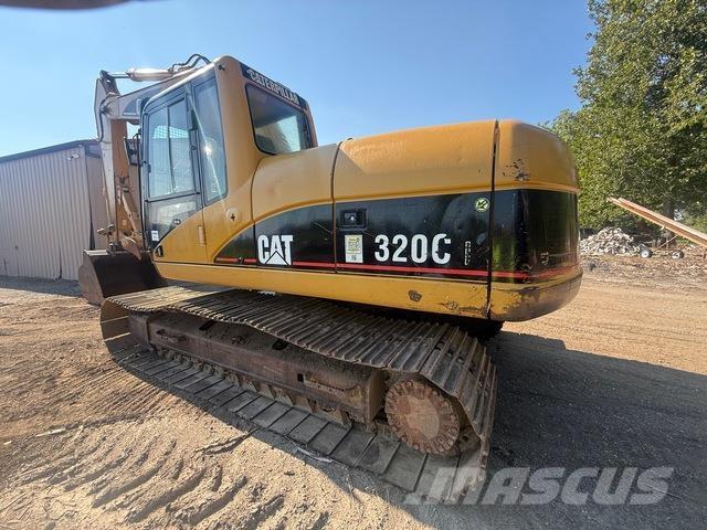 CAT 320C L Escavadoras de rastos