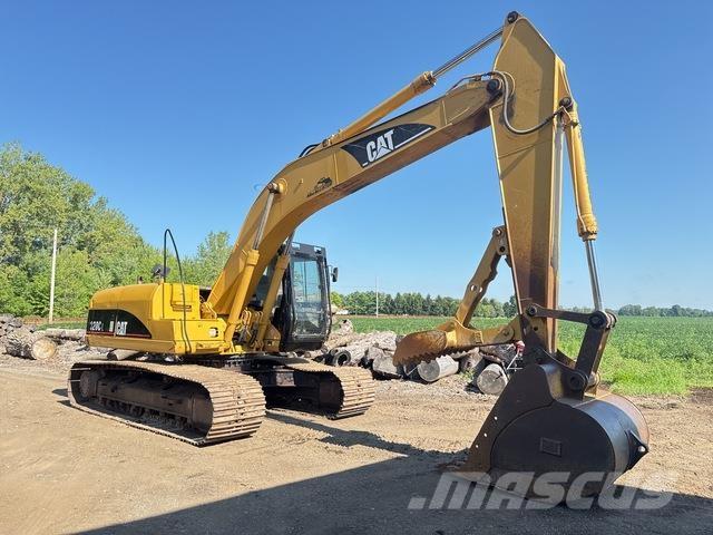 CAT 320C L Escavadoras de rastos