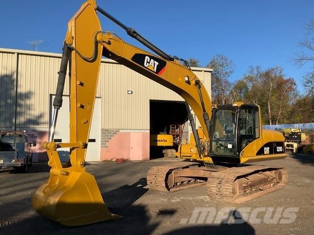 CAT 320C L Escavadoras de rastos