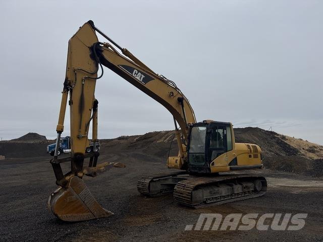 CAT 320C L Escavadoras de rastos