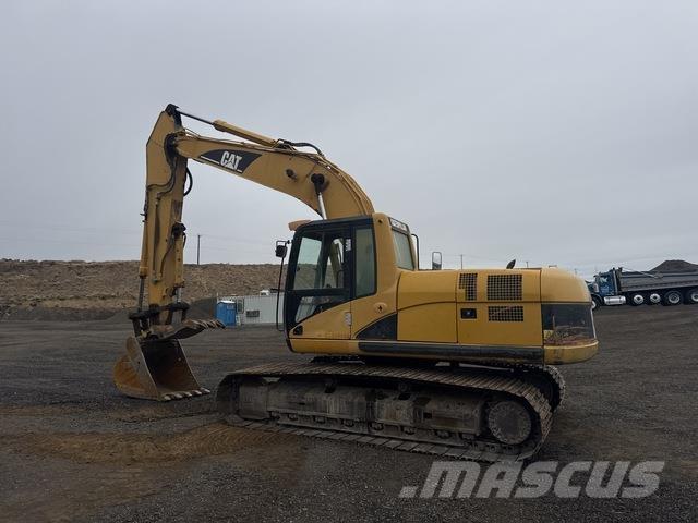 CAT 320C L Escavadoras de rastos