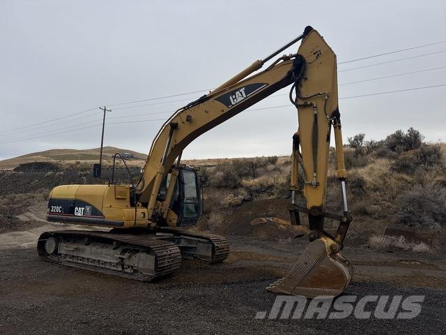 CAT 320C L Escavadoras de rastos