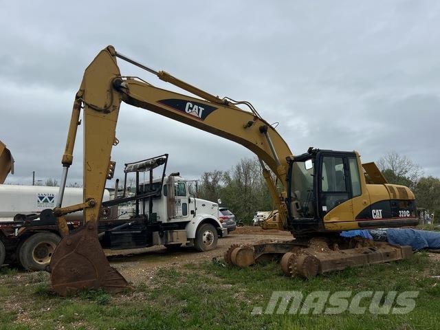CAT 320CL Escavadoras de rastos