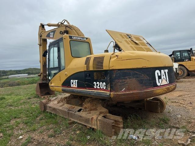 CAT 320CL Escavadoras de rastos