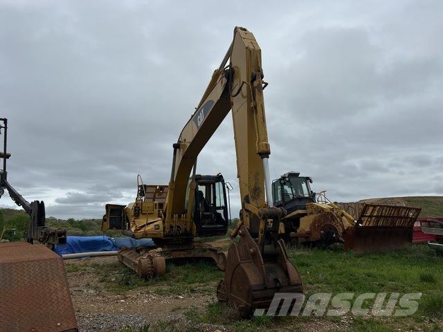 CAT 320CL Escavadoras de rastos