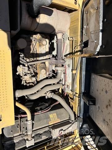 CAT 320D Escavadoras de rastos