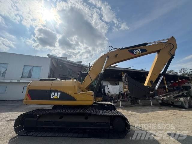 CAT 320D L Escavadoras de rastos