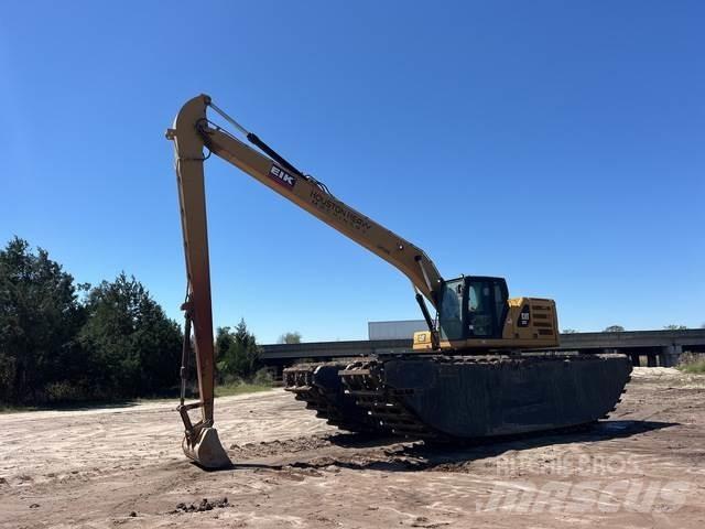 CAT 320E Escavadoras de rastos
