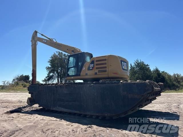 CAT 320E Escavadoras de rastos