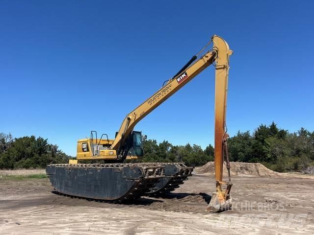 CAT 320E Escavadoras de rastos