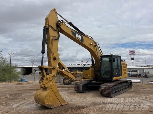 CAT 320E LRR Escavadoras de rastos