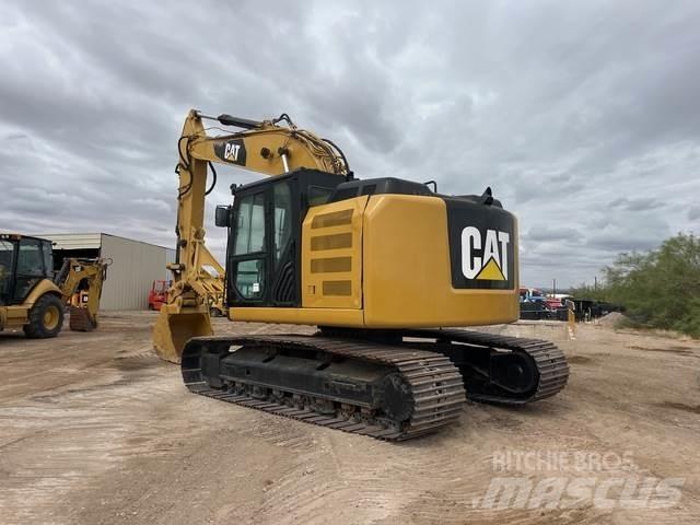 CAT 320E LRR Escavadoras de rastos
