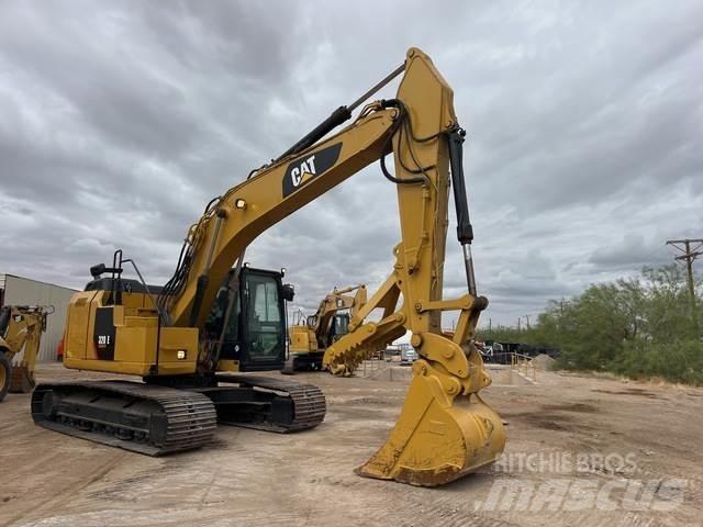 CAT 320E LRR Escavadoras de rastos