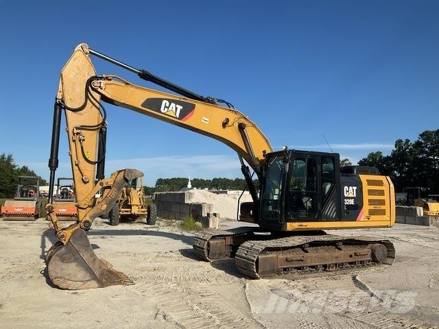 CAT 320EL Escavadoras de rastos