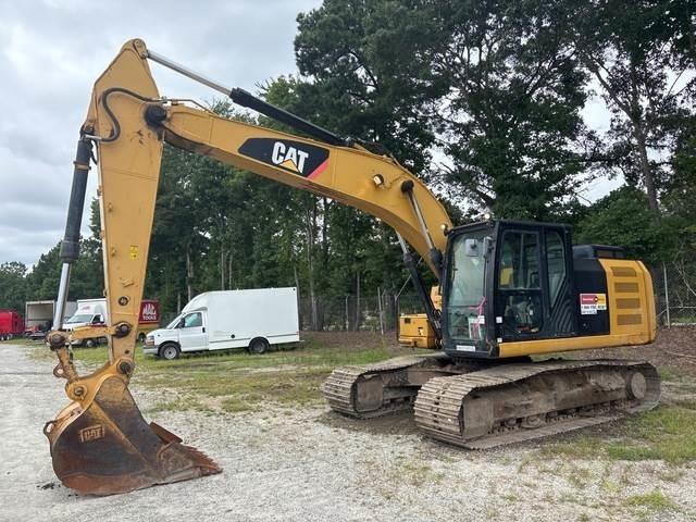 CAT 320FL Escavadoras de rastos