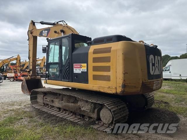 CAT 320FL Escavadoras de rastos