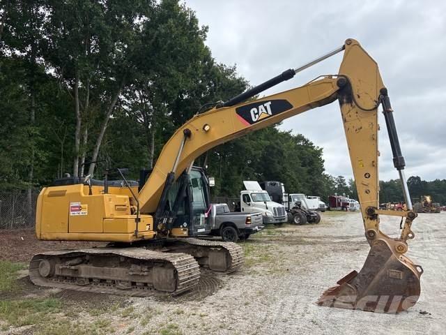 CAT 320FL Escavadoras de rastos