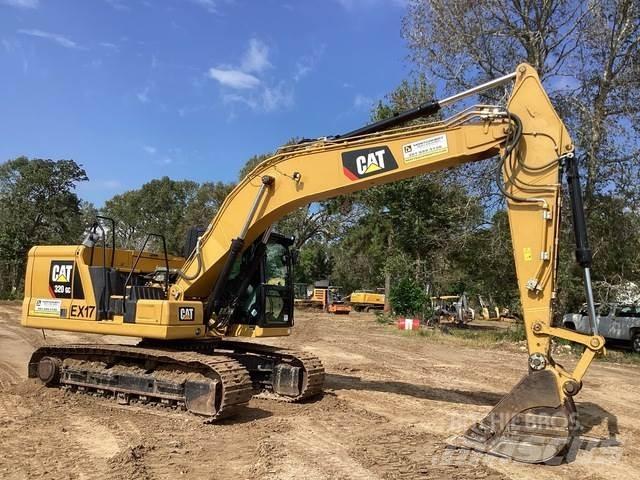 CAT 320GC Escavadoras de rastos