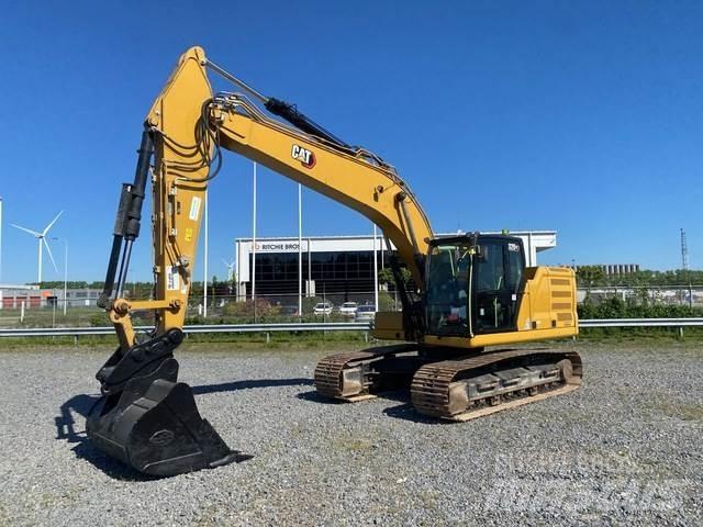CAT 320GC Escavadoras de rastos