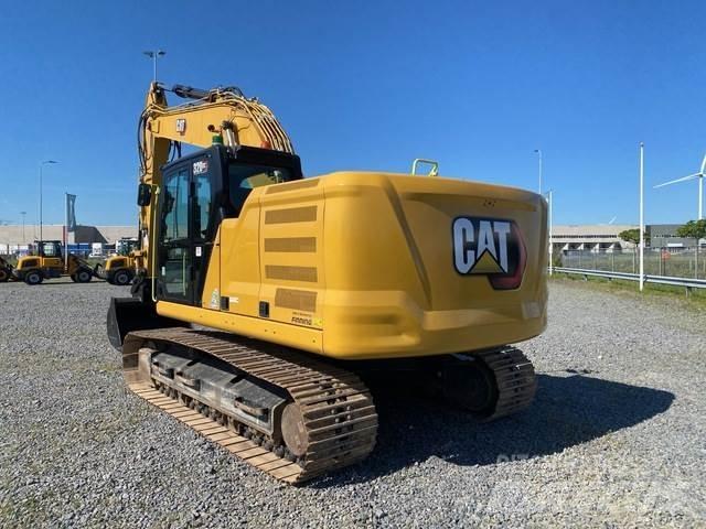 CAT 320GC Escavadoras de rastos