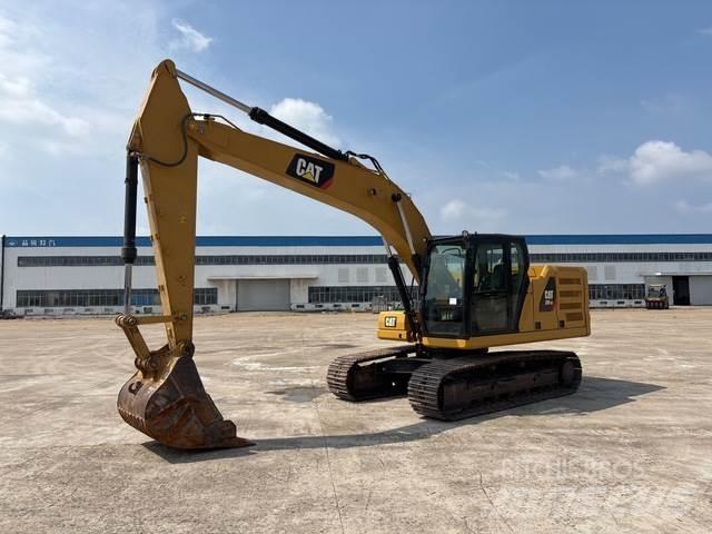 CAT 320GC Escavadoras de rastos