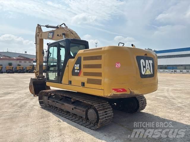 CAT 320GC Escavadoras de rastos
