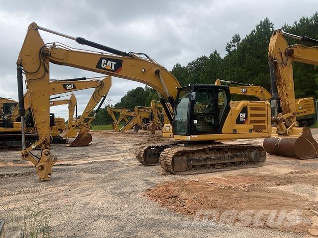 CAT 320GC Escavadoras de rastos