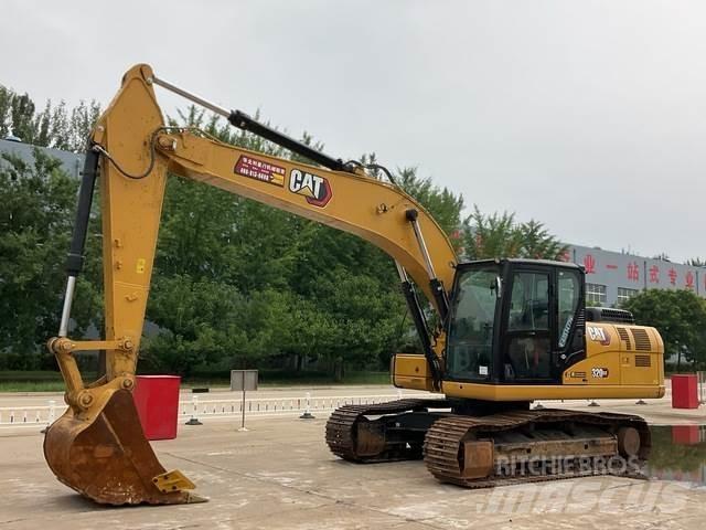 CAT 320GX Escavadoras de rastos