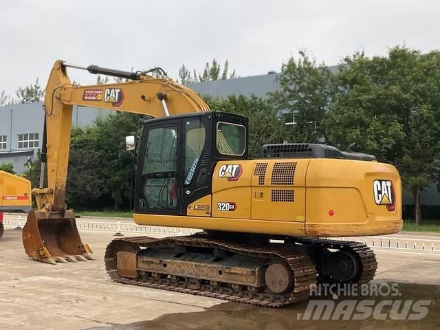CAT 320GX Escavadoras de rastos
