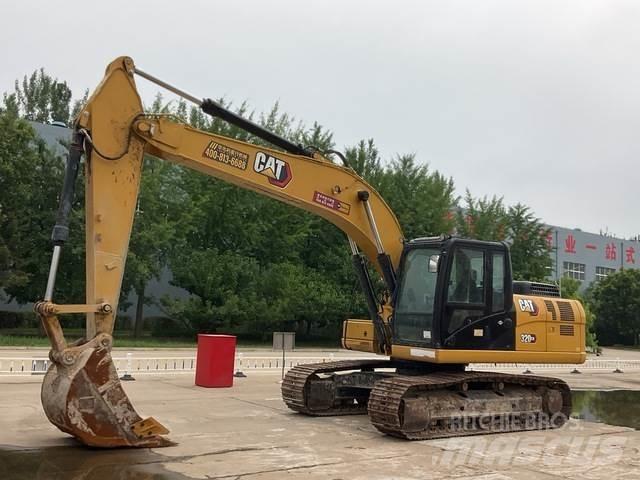 CAT 320GX Escavadoras de rastos