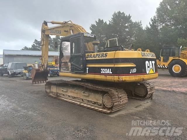 CAT 320L Escavadoras de rastos