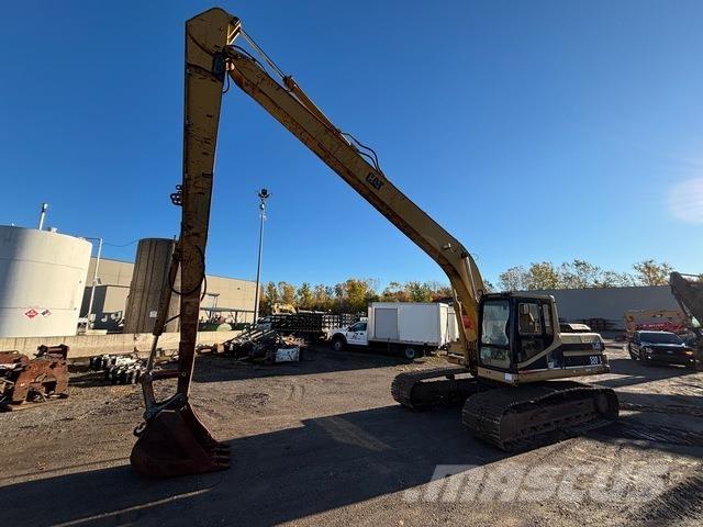 CAT 320L Escavadoras de rastos