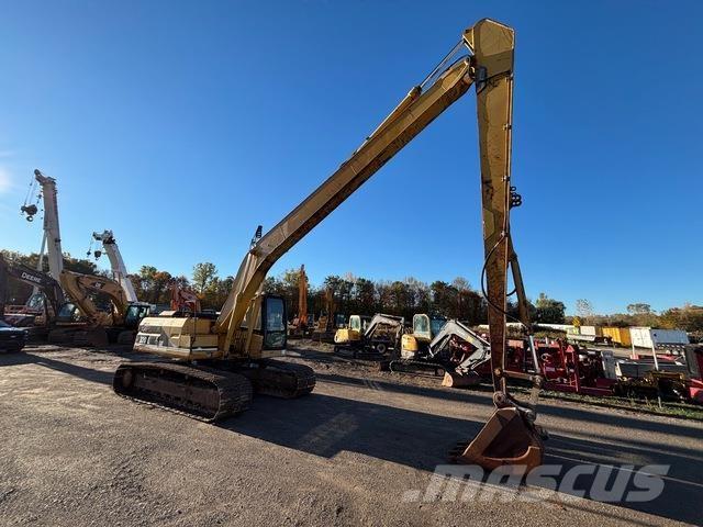 CAT 320L Escavadoras de rastos